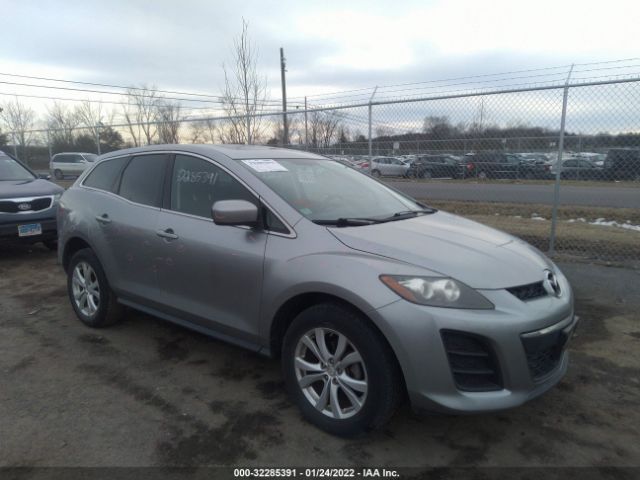 Mazda Cx-7 (2011)