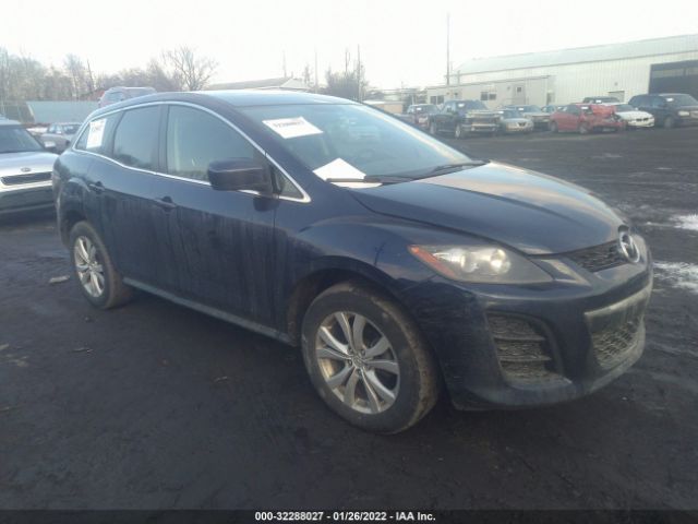 Mazda Cx-7 (2011)