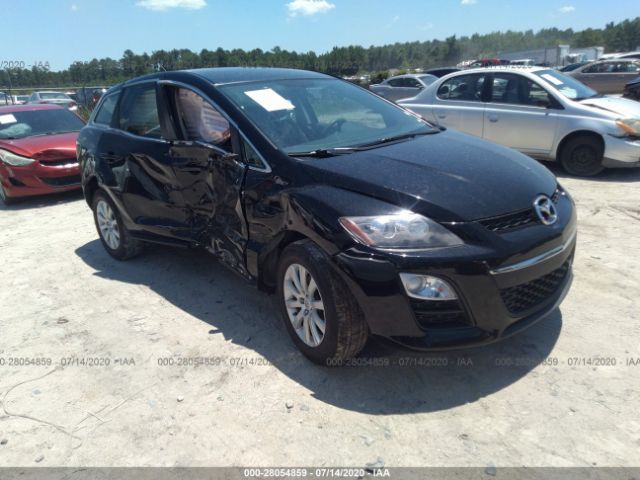 Mazda Cx-7 (2012)