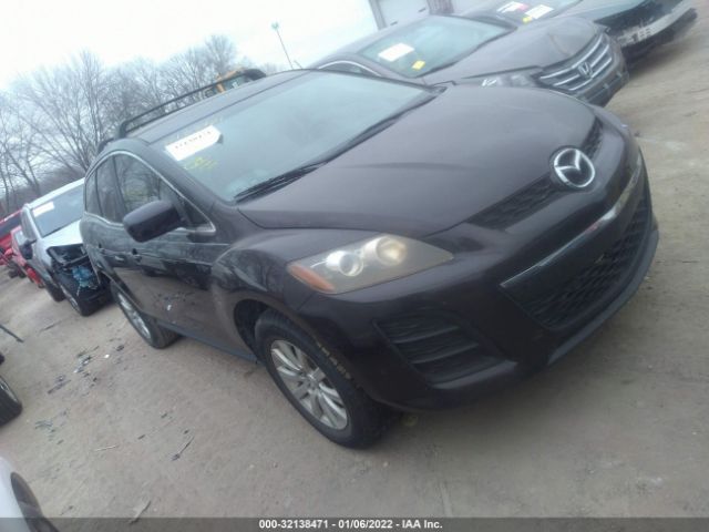 Mazda Cx-7 (2011)