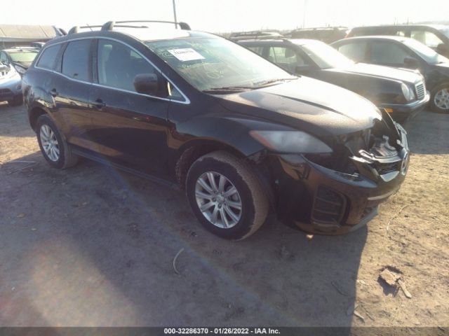 Mazda Cx-7 (2011)
