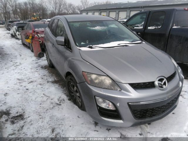 Mazda Cx-7 (2012)