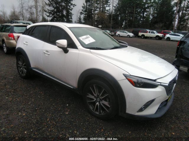 Mazda Cx-3 (2016)