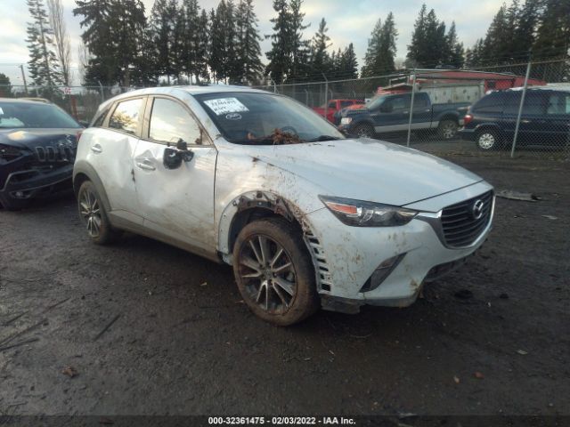 Mazda Cx-3 (2017)