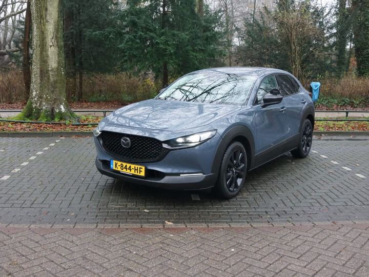 Mazda Cx-30 (2019)