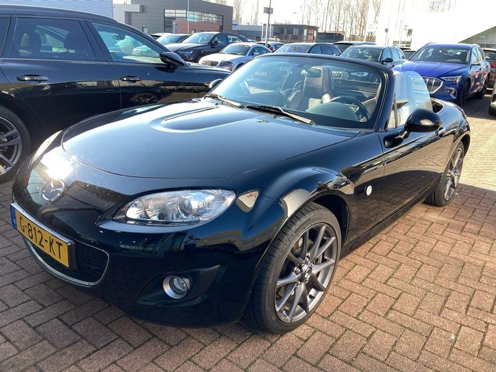Mazda Mx-5 (2012)