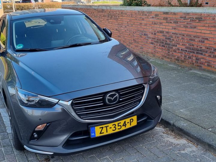 Mazda Cx-3 (2019)