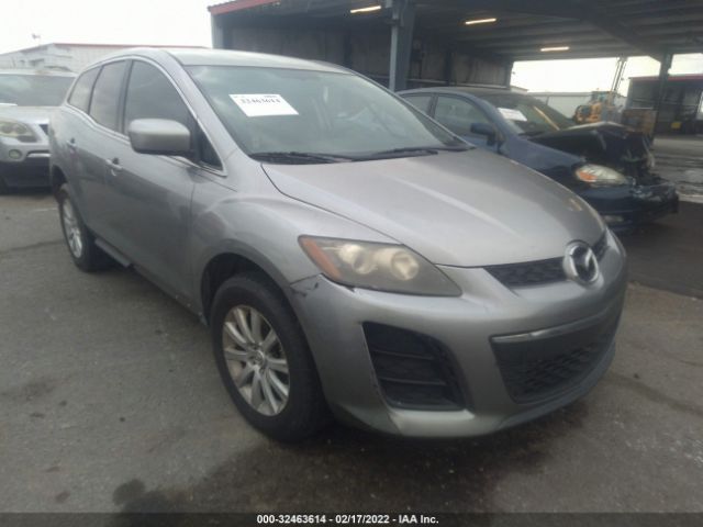 Mazda Cx-7 (2010)