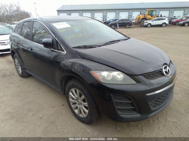 Mazda Cx-7 (2010)