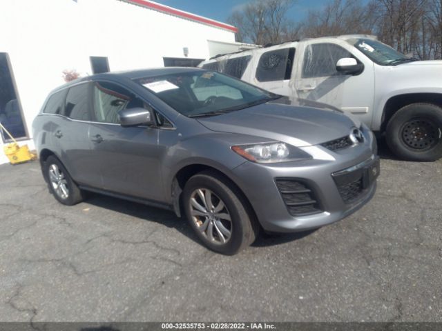 Mazda Cx-7 (2010)