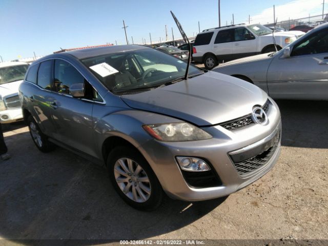 Mazda Cx-7 (2011)