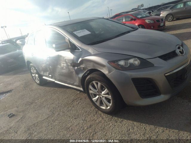Mazda Cx-7 (2010)