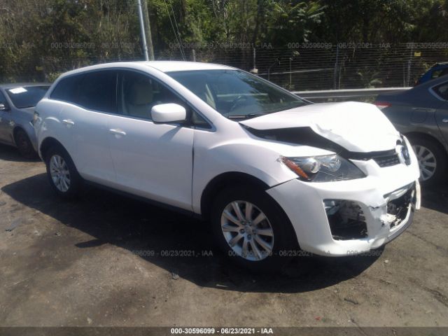 Mazda Cx-7 (2010)