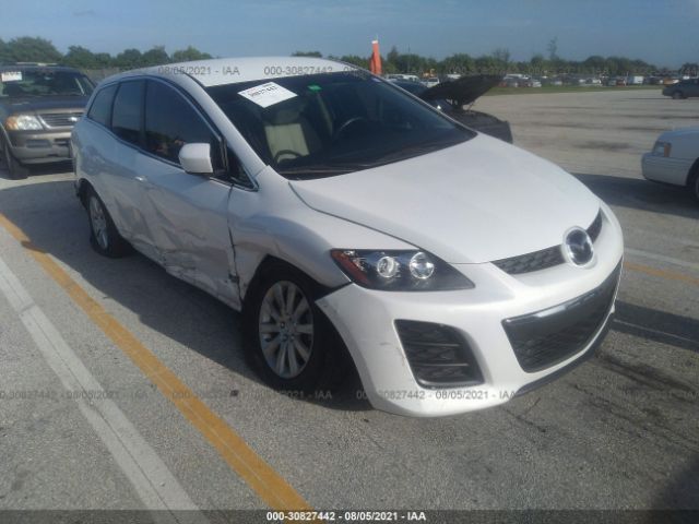 Mazda Cx-7 (2011)