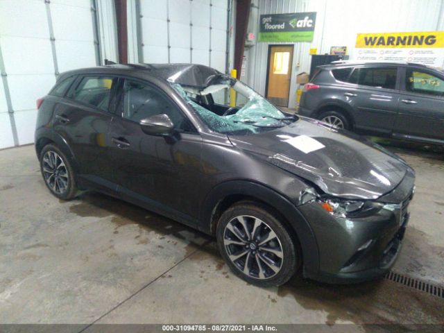 Mazda Cx-3 (2019)