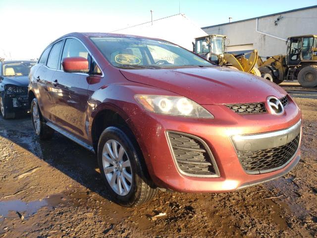 Mazda Cx-7 (2010)