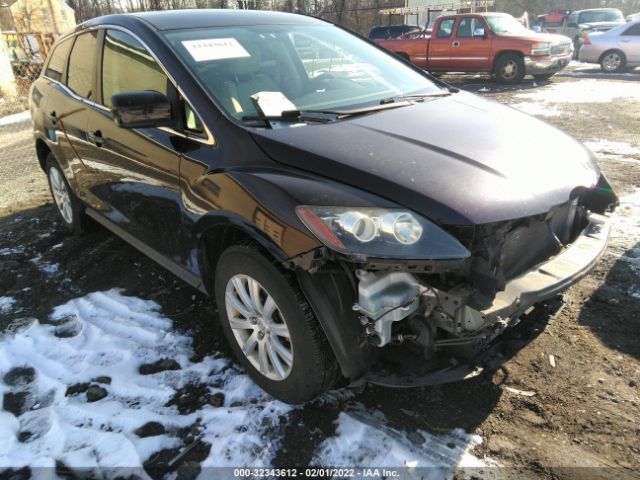 Mazda Cx-7 (2010)