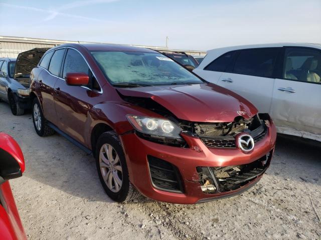 Mazda Cx-7 (2011)