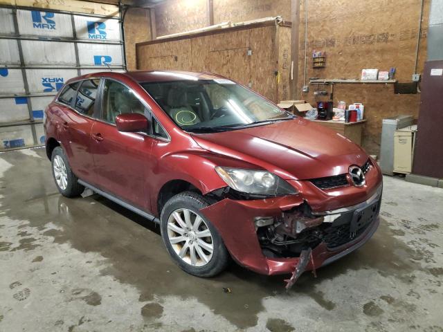 Mazda Cx-7 (2011)