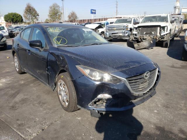 Mazda 3 sv (2015)