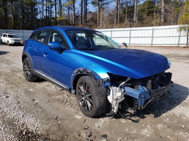Mazda Cx-3 grand (2016)