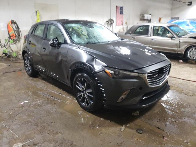 Mazda Cx-3 grand (2018)