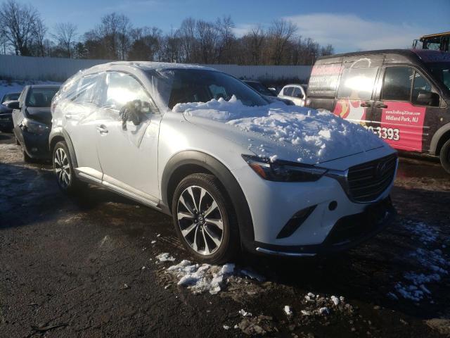 Mazda Cx-3 grand (2019)