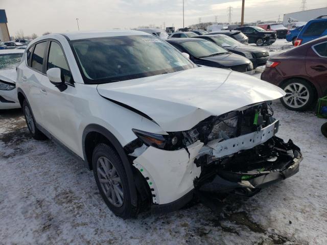 Mazda Cx-5 (2022)