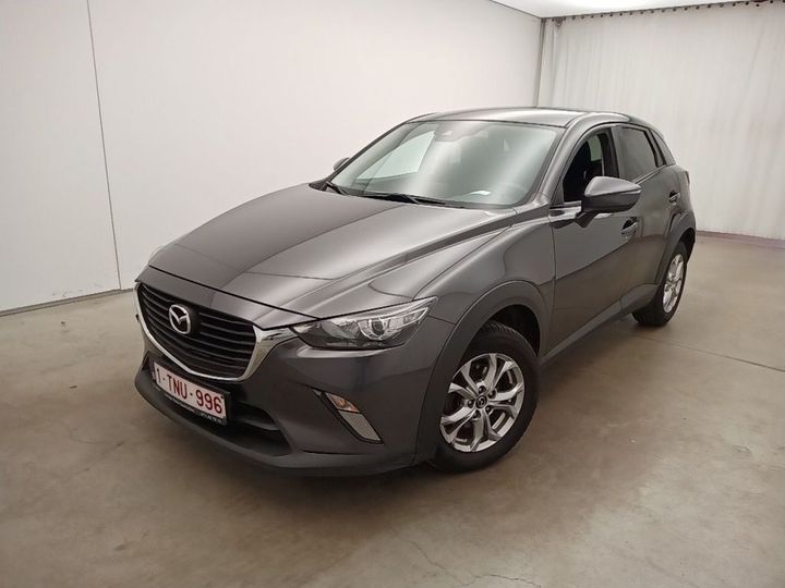 Mazda Cx-3 (2018)