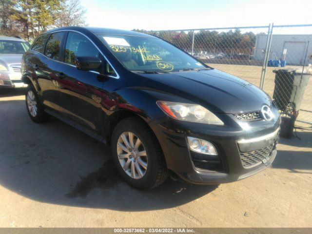 Mazda Cx-7 (2012)