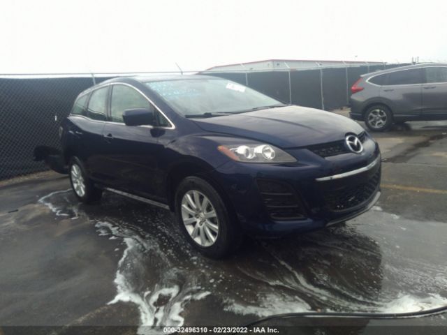 Mazda Cx-7 (2011)