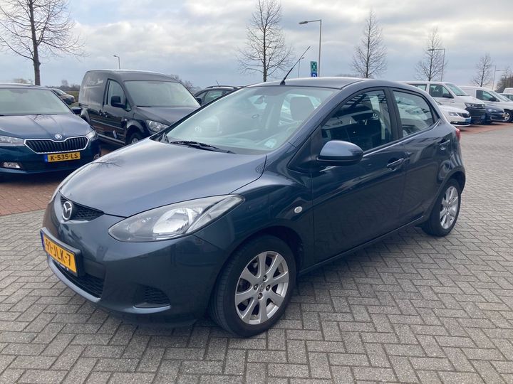 Mazda 2 (2009)