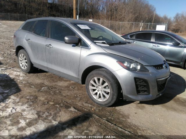 Mazda Cx-7 (2011)