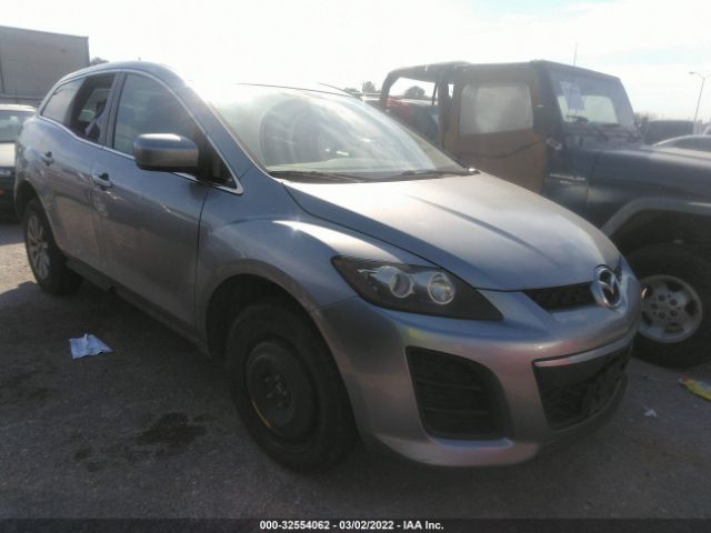 Mazda Cx-7 (2011)