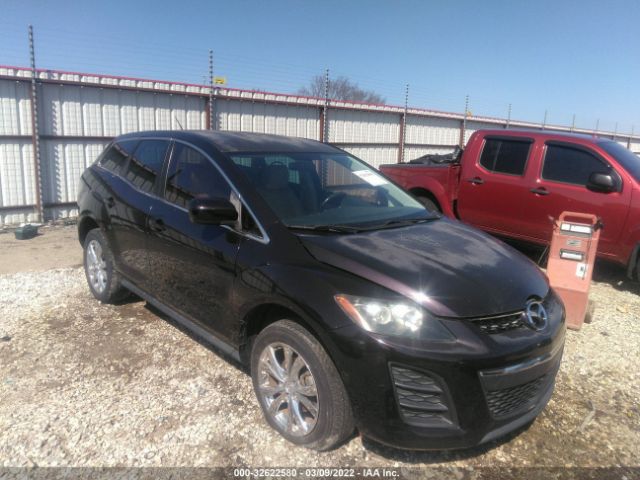 Mazda Cx-7 (2010)