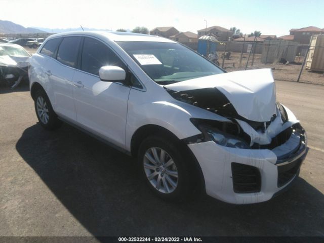 Mazda Cx-7 (2010)