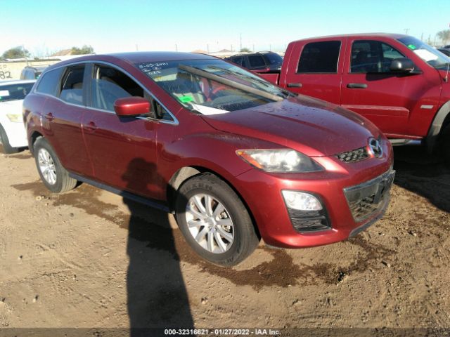 Mazda Cx-7 (2011)