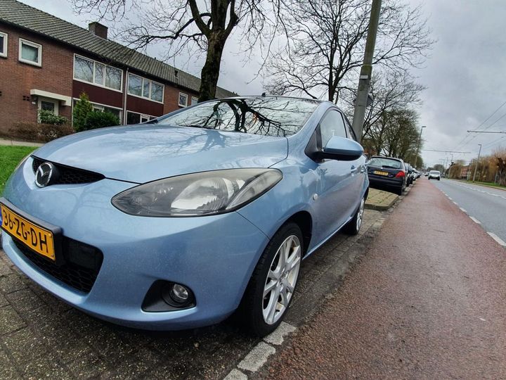Mazda 2 (2008)