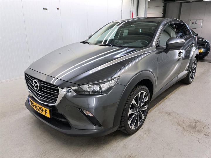 Mazda Cx-3 (2019)