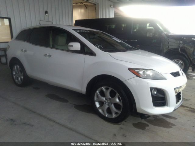 Mazda Cx-7 (2010)