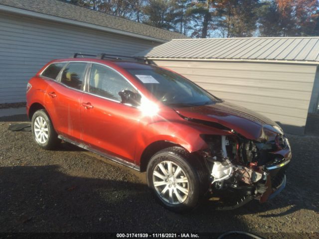Mazda Cx-7 (2011)