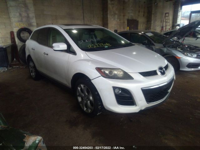 Mazda Cx-7 (2010)