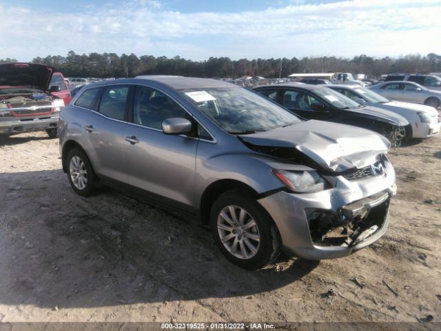 Mazda Cx-7 (2010)
