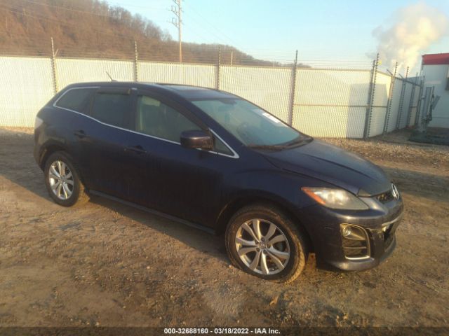 Mazda Cx-7 (2010)