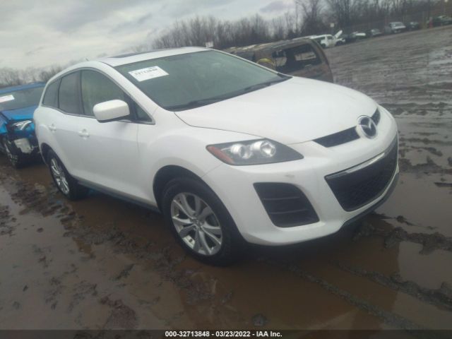 Mazda Cx-7 (2010)