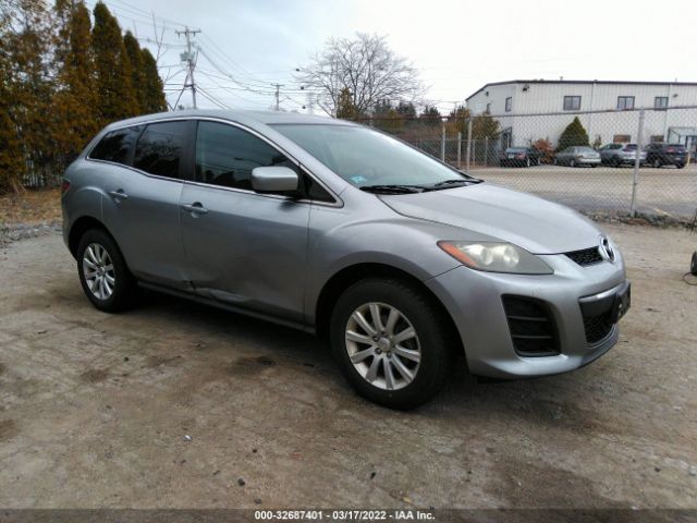 Mazda Cx-7 (2011)