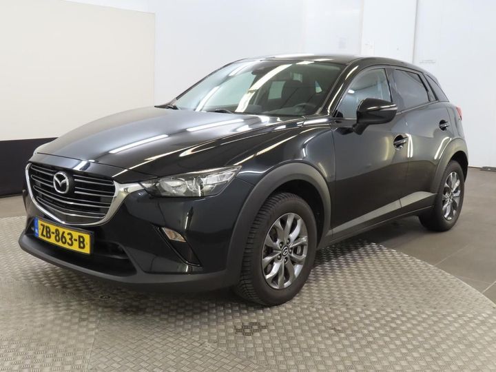 Mazda Cx-3 (2019)