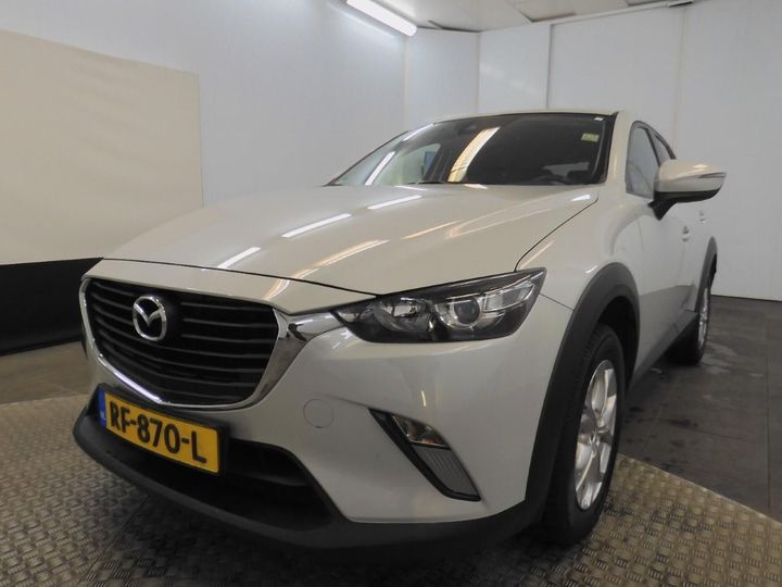 Mazda Cx-3 (2017)