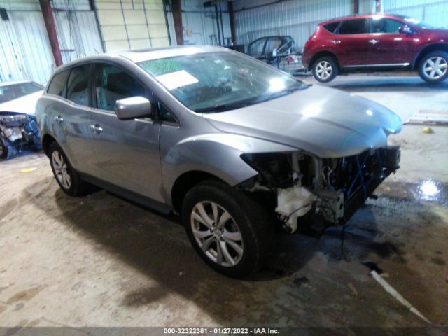 Mazda Cx-7 (2010)