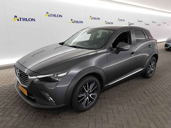 Mazda Cx-3 (2017)